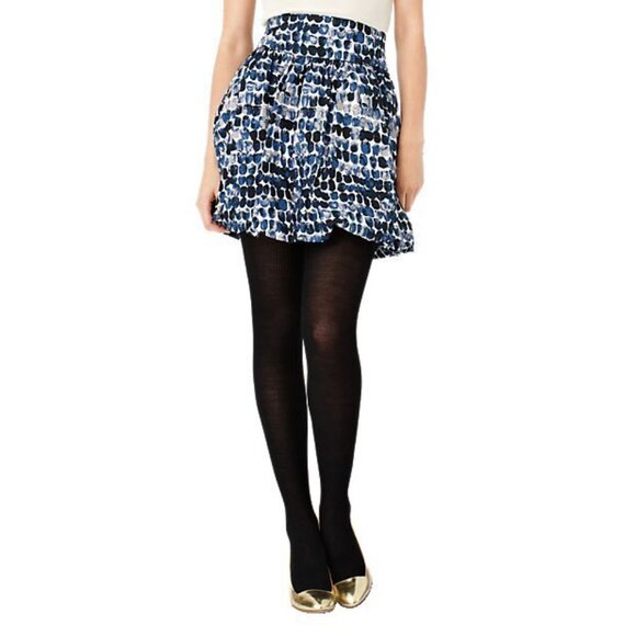 Kate Spade Bubble Mini Skirt Size 00 - Picture 1 of 9